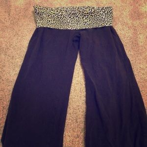 Victoria’s Secret Yoga Pants